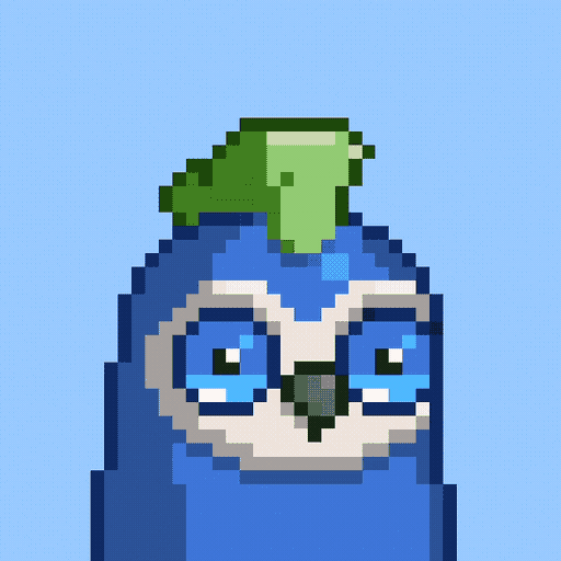 Animated Moonbird