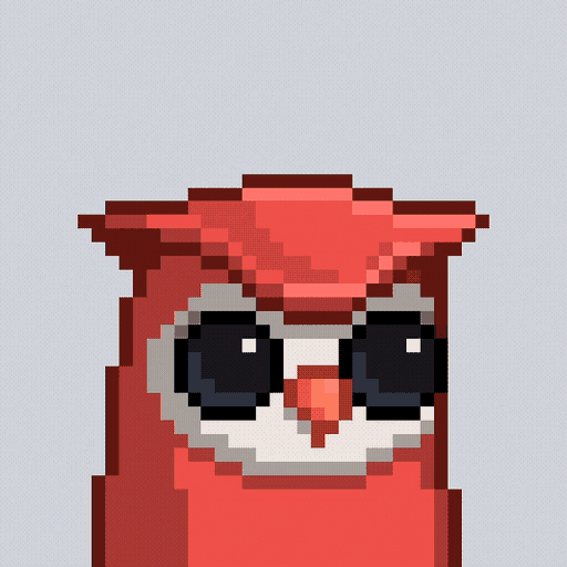 Animated Moonbird