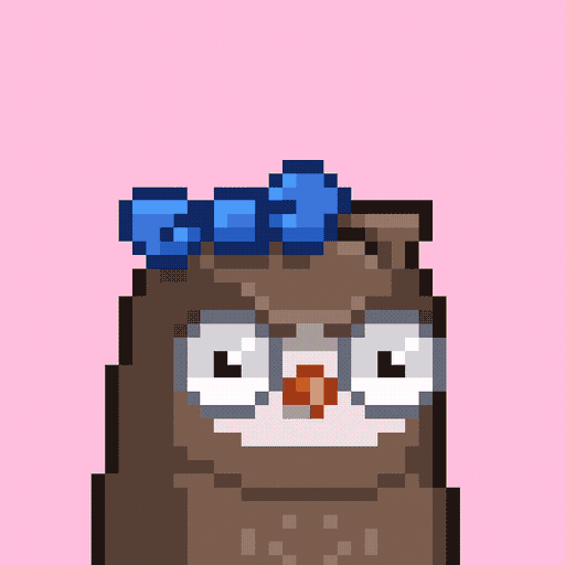 Animated Moonbird