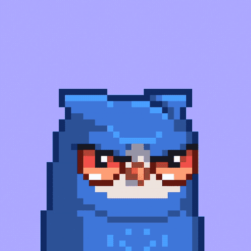 Animated Moonbird