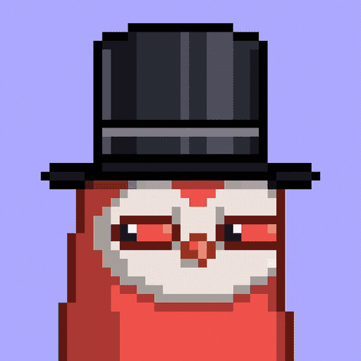 Animated Moonbird