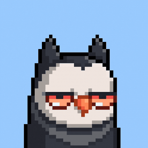 Animated Moonbird