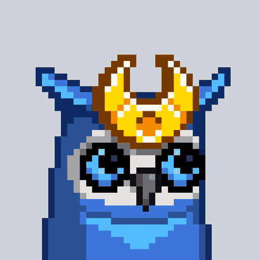 Animated Moonbird