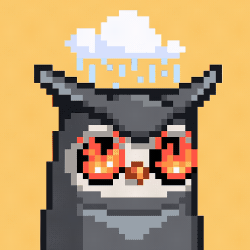 Animated Moonbird