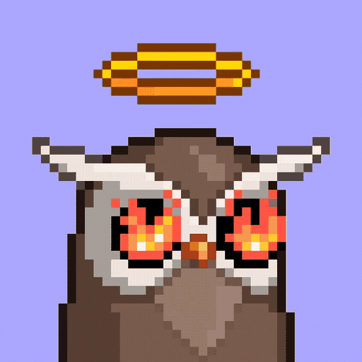 Animated Moonbird