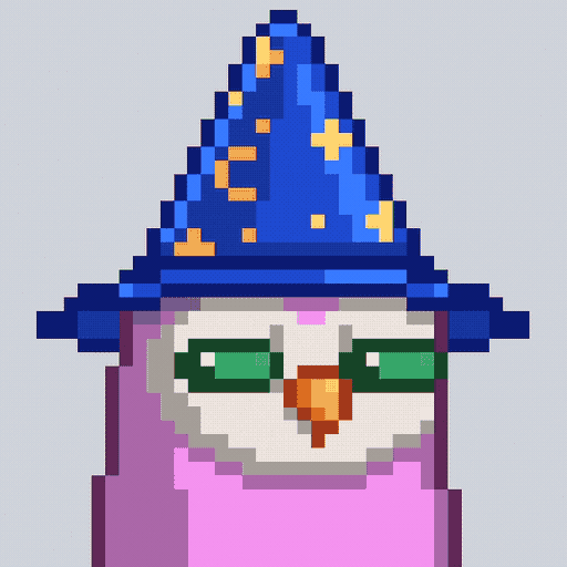 Animated Moonbird