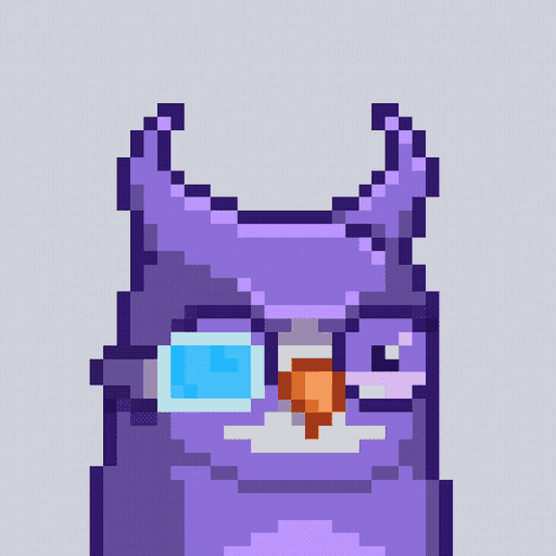 Animated Moonbird