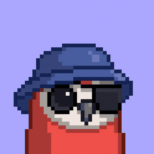 Animated Moonbird