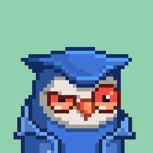Animated Moonbird