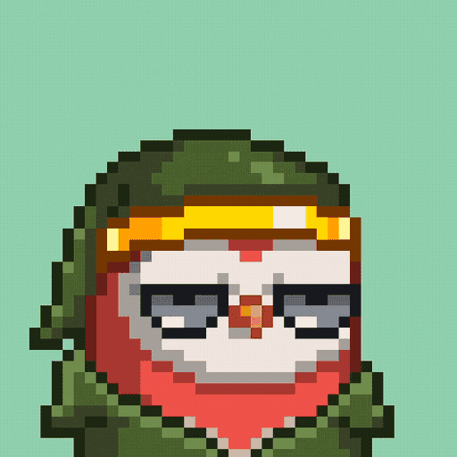 Animated Moonbird