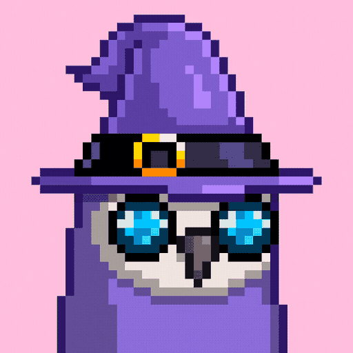 Animated Moonbird