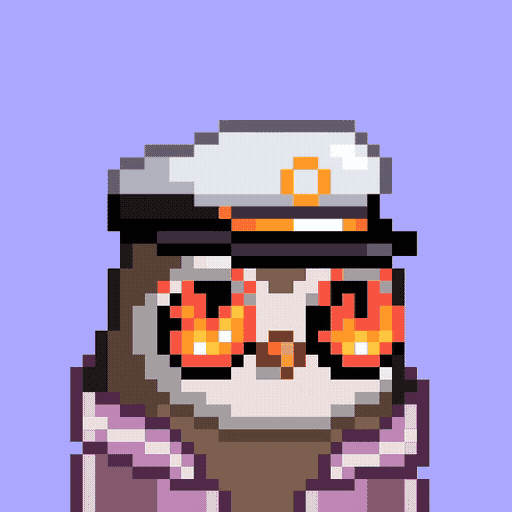 Animated Moonbird