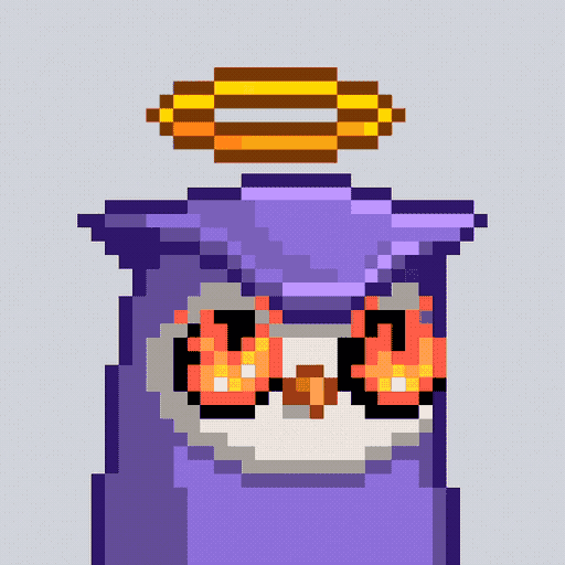 Animated Moonbird