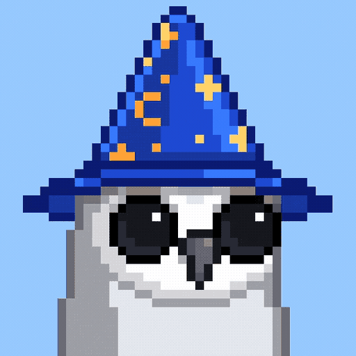 Animated Moonbird