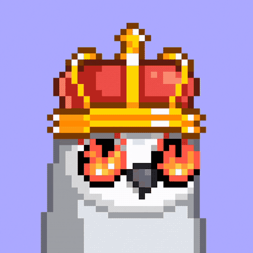 Animated Moonbird