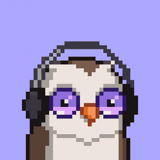 Animated Moonbird