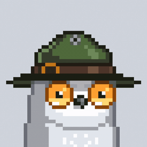 Animated Moonbird