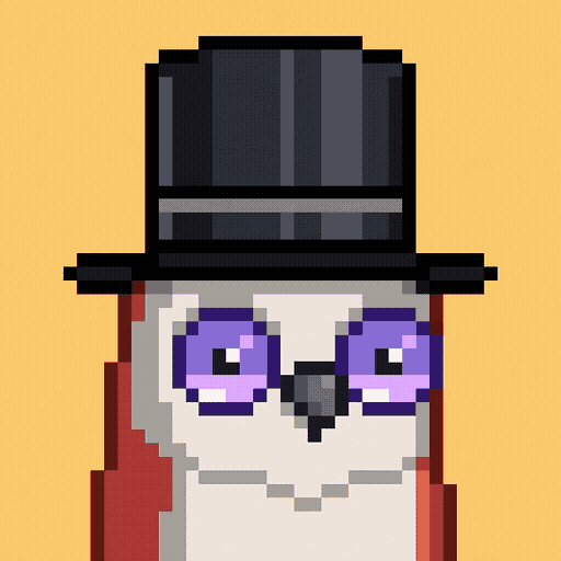 Animated Moonbird