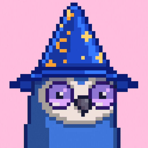 Animated Moonbird