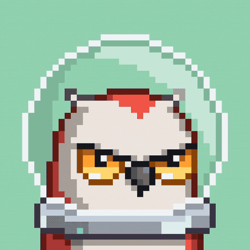 Animated Moonbird