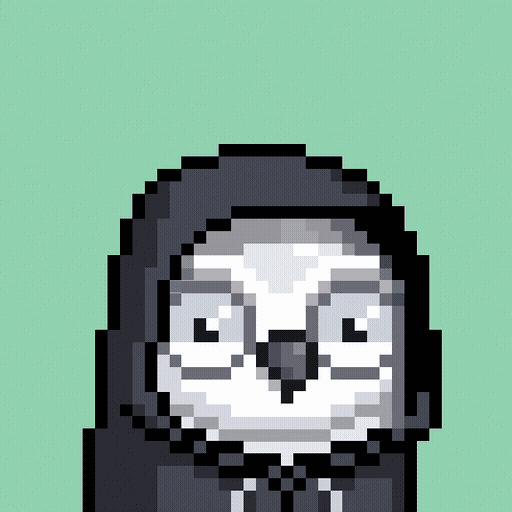 Animated Moonbird