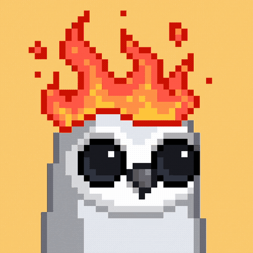 Animated Moonbird