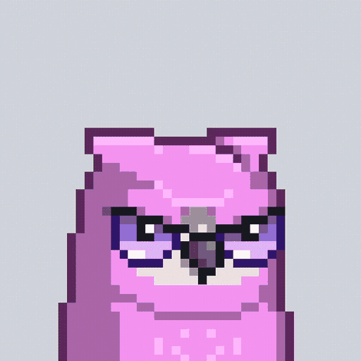 Animated Moonbird