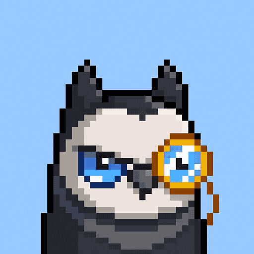 Animated Moonbird