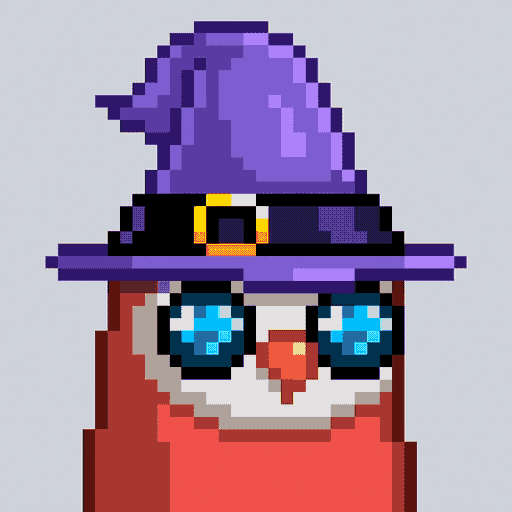 Animated Moonbird