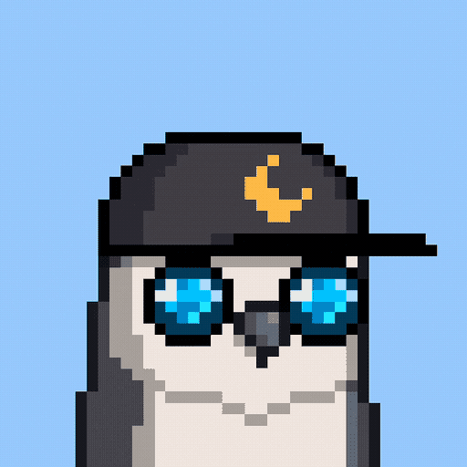 Animated Moonbird