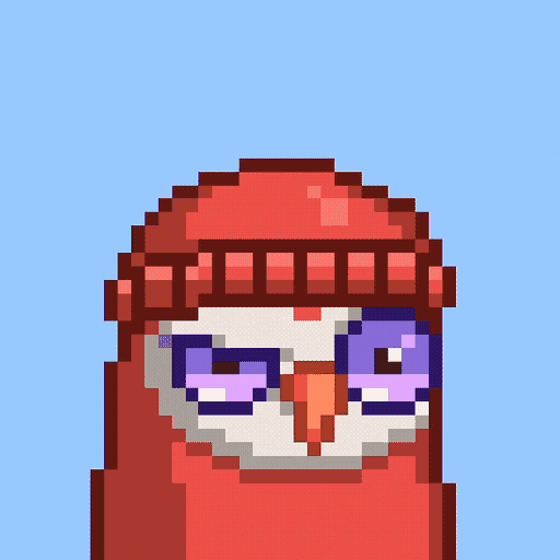Animated Moonbird
