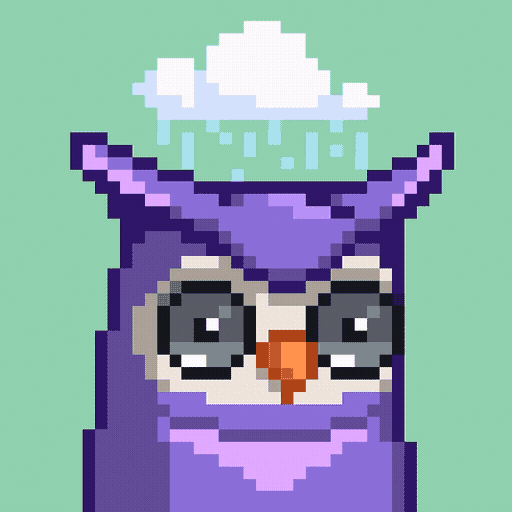 Animated Moonbird