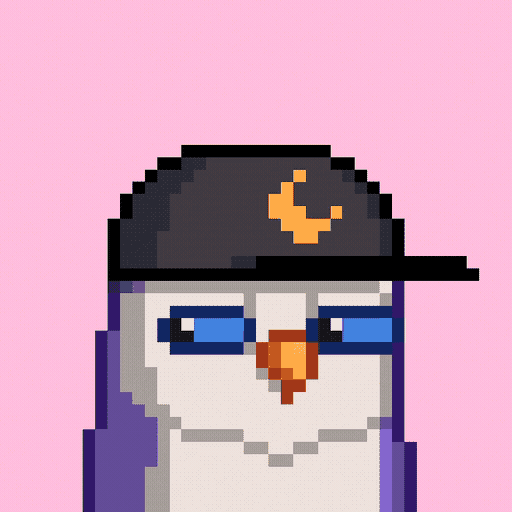 Animated Moonbird