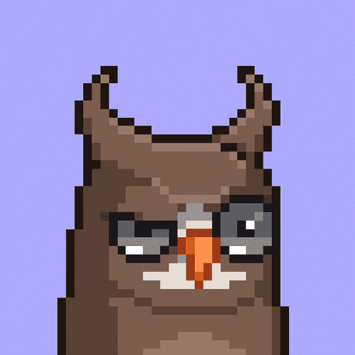 Animated Moonbird