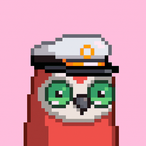 Animated Moonbird