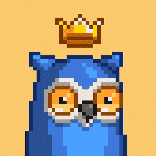 Animated Moonbird
