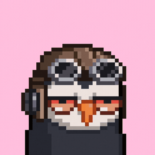 Animated Moonbird