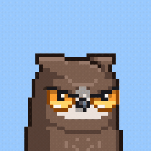 Animated Moonbird