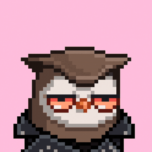 Animated Moonbird