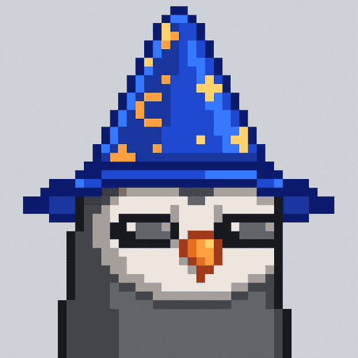 Animated Moonbird
