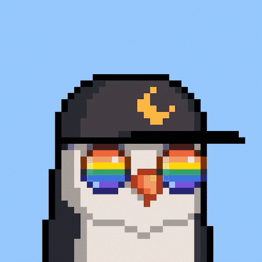 Animated Moonbird