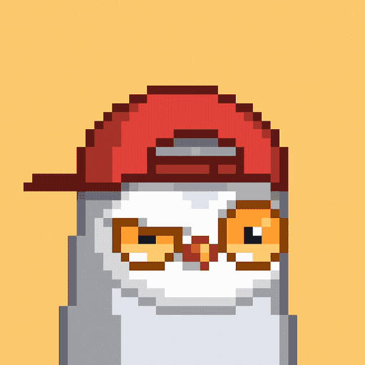 Animated Moonbird