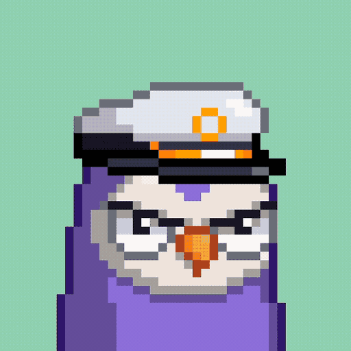 Animated Moonbird