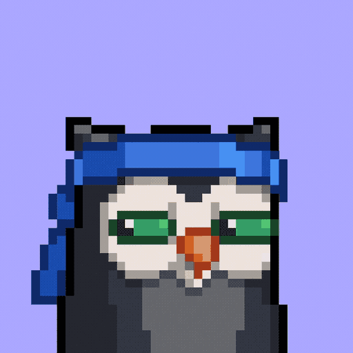 Animated Moonbird