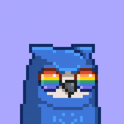Animated Moonbird