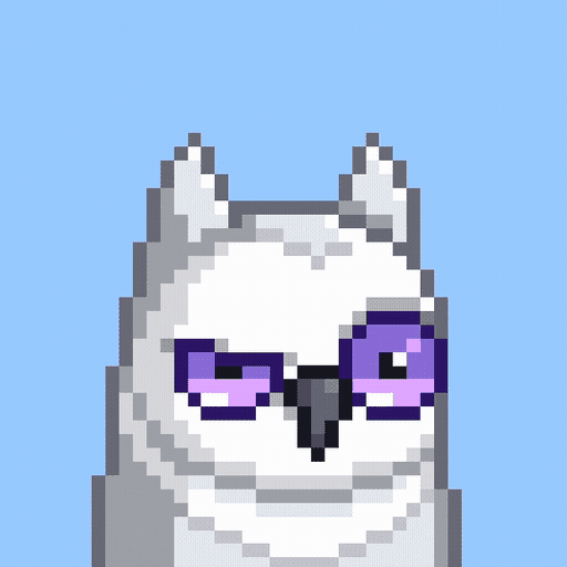 Animated Moonbird