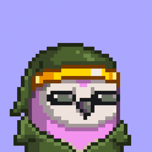 Animated Moonbird
