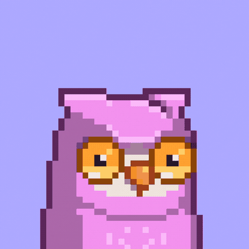 Animated Moonbird