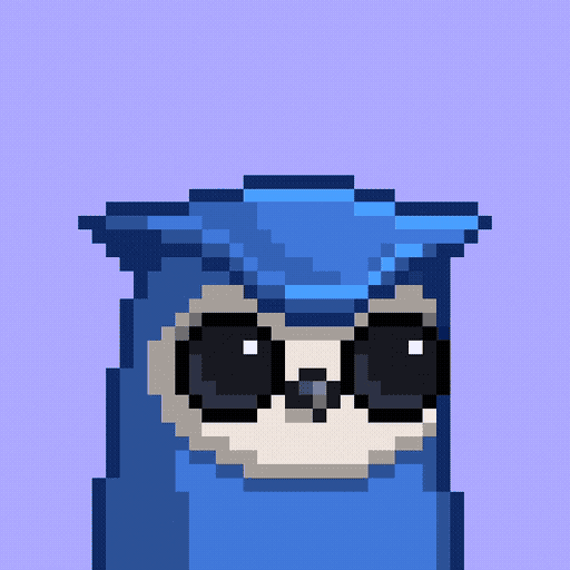 Animated Moonbird