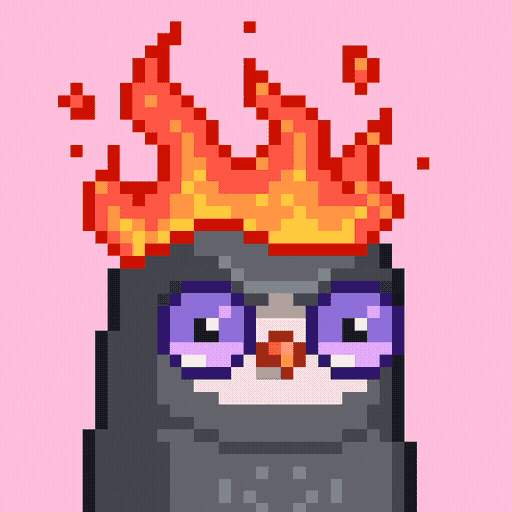 Animated Moonbird